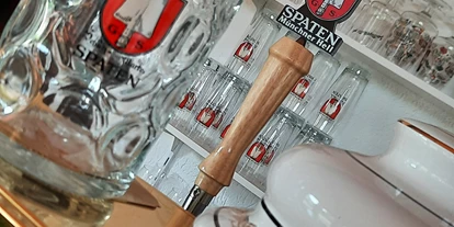 Eventlocation - Weserbergland, Harz ... - Unser Hausbier International bekannt und besonders beliebt aufm Oktoberfest. 
Las dir Raten trinke Sparten! - Gaststätte Axelsee / Lola am See
