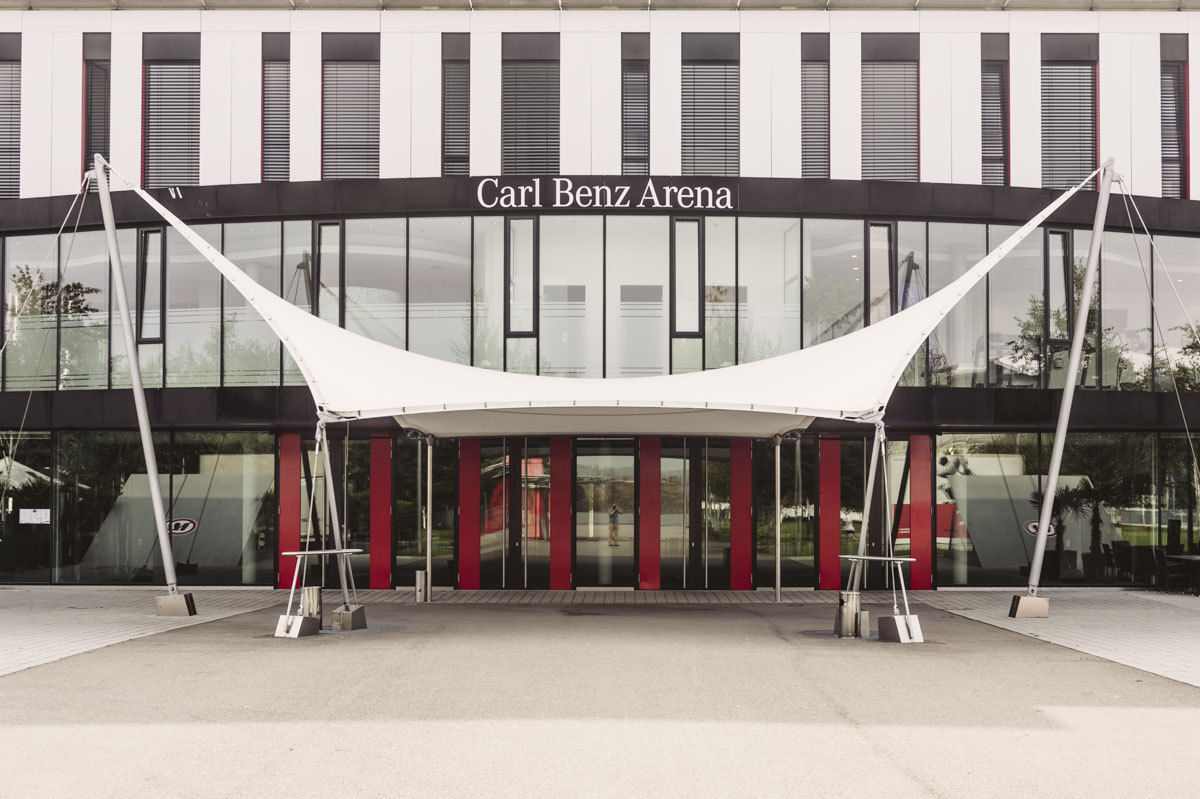 Eventlocation - Schwäbische Alb - Carl Benz Arena