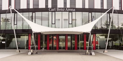 Eventlocation - Baden-Württemberg - Carl Benz Arena