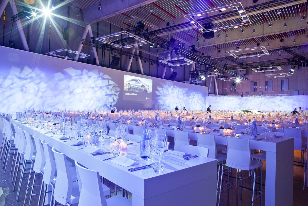 Eventlocation - Schwäbische Alb - Carl Benz Arena