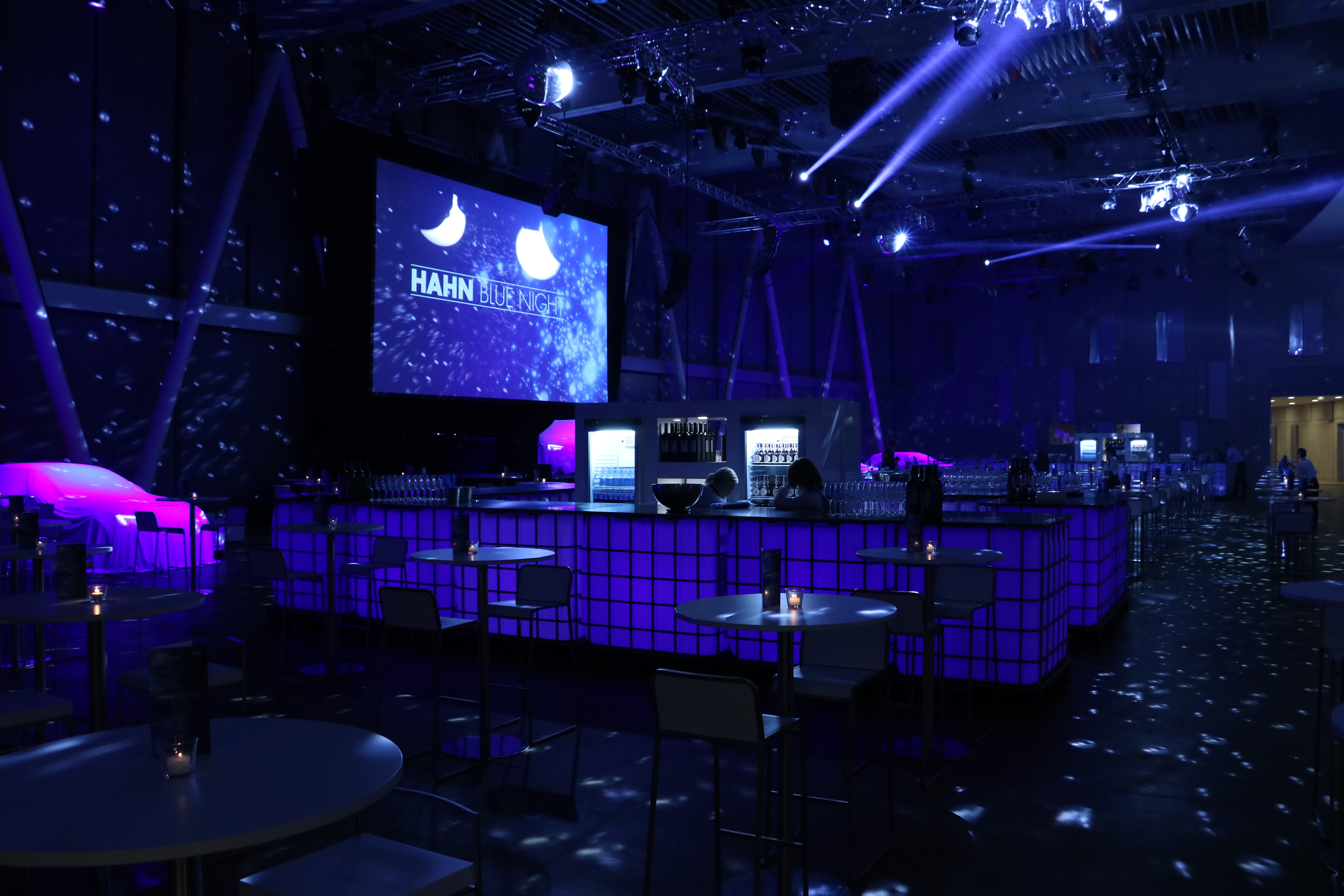 Location: Carl Benz Arena