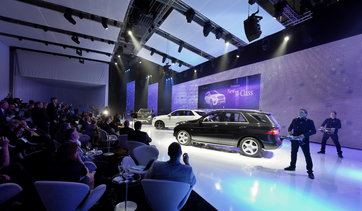 Location: Carl Benz Arena