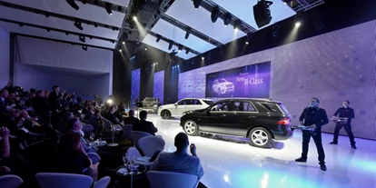 Eventlocation - Baden-Württemberg - Carl Benz Arena