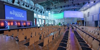 Eventlocation - Baden-Württemberg - Carl Benz Arena