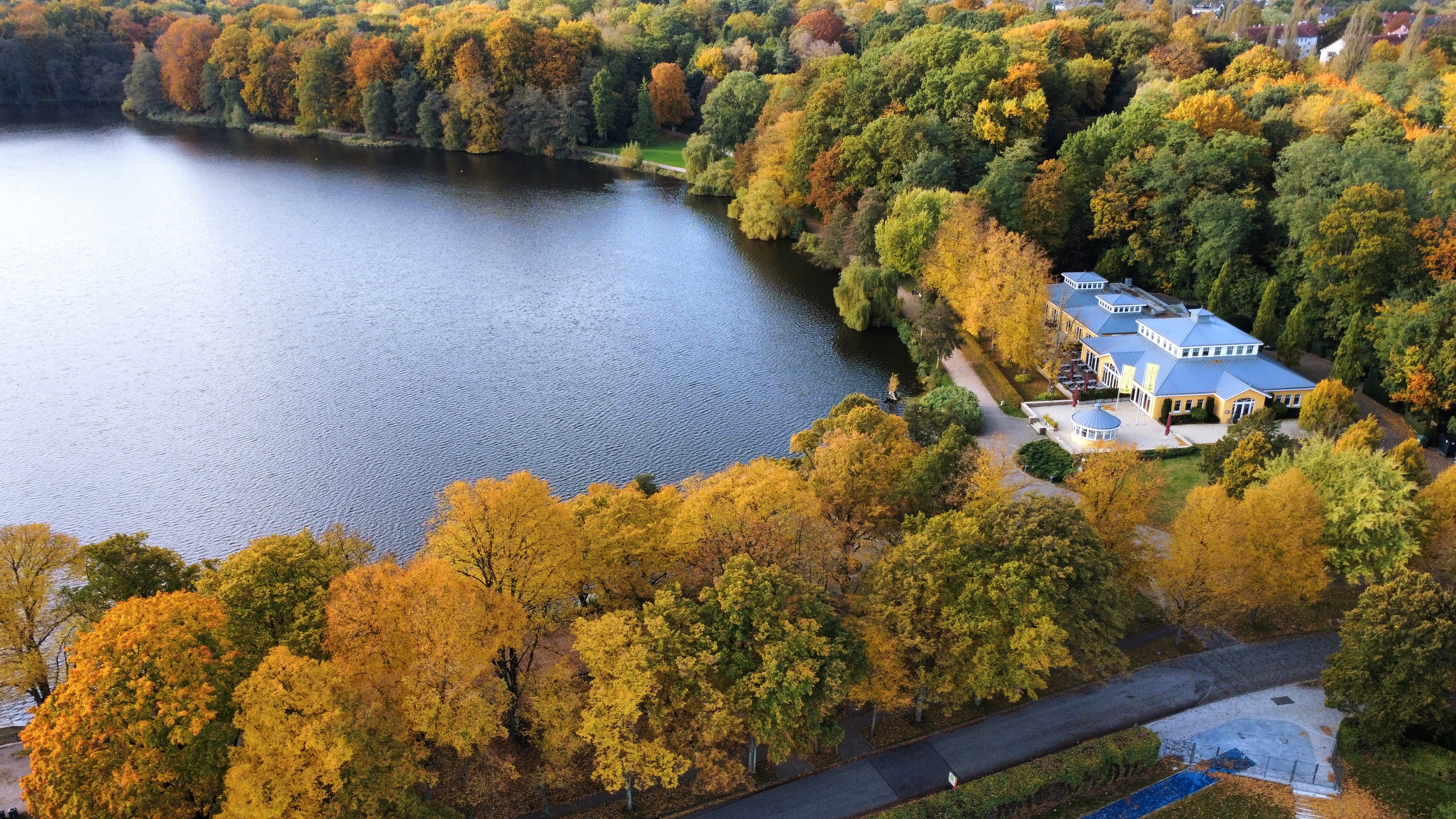 Eventlocation - Niedersachsen - Restaurant Leuchtturm Harburg