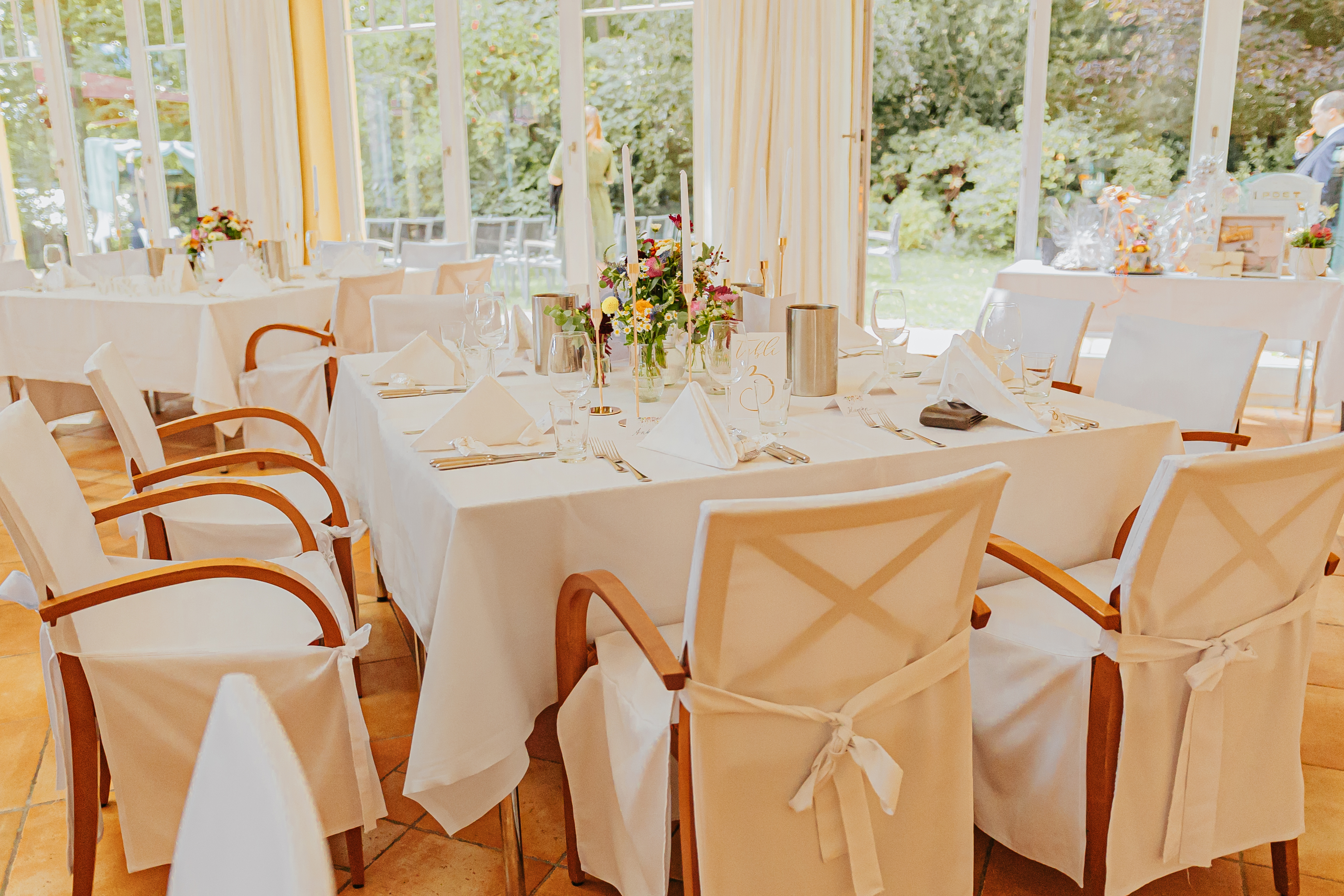 Location: Restaurant Leuchtturm Harburg