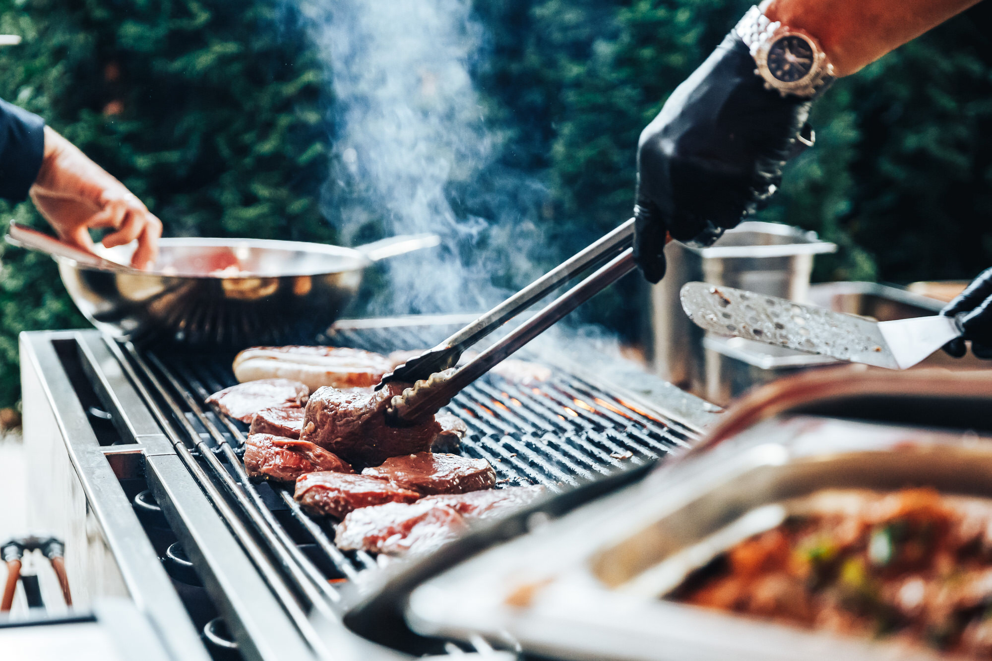 Location: Restaurant Leuchtturm Harburg