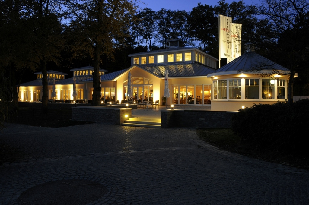 Location: Restaurant Leuchtturm Harburg