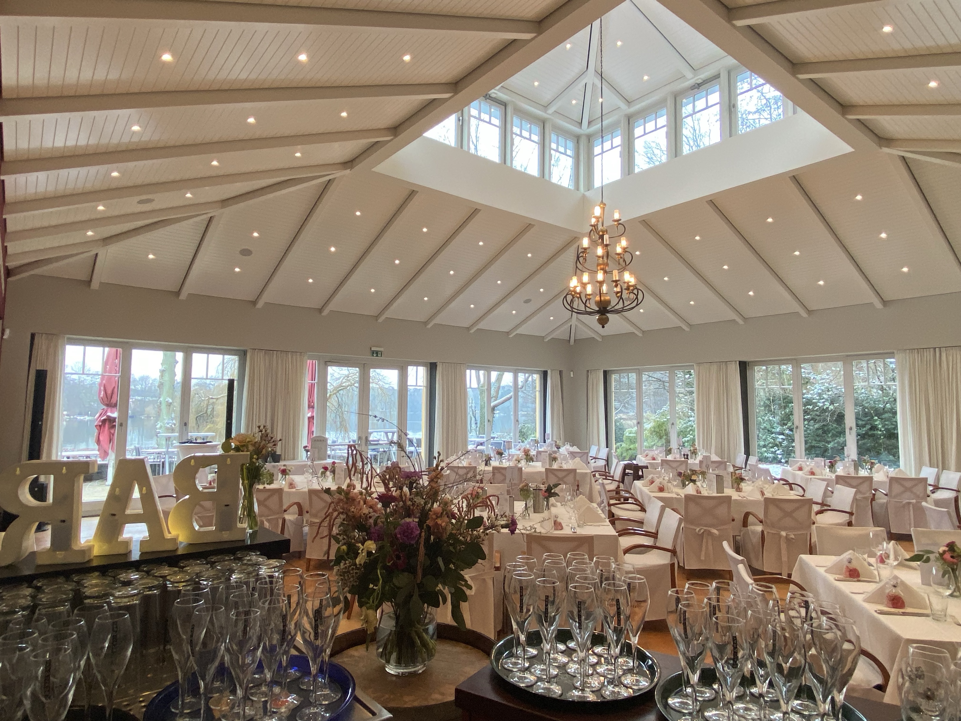 Eventlocation - Niedersachsen - Restaurant Leuchtturm Harburg