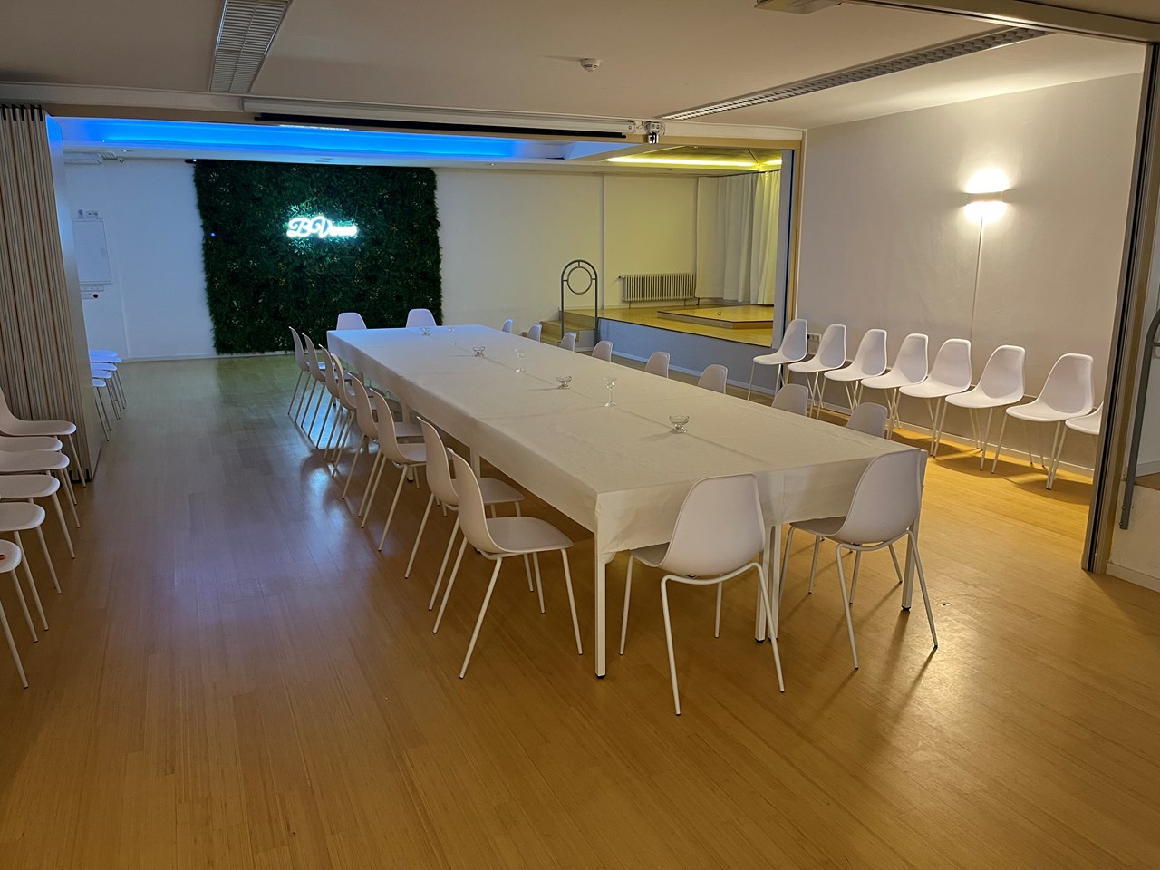 BVenue Hier finden sie all unsere Räume mit Beschreibungen Die Location 