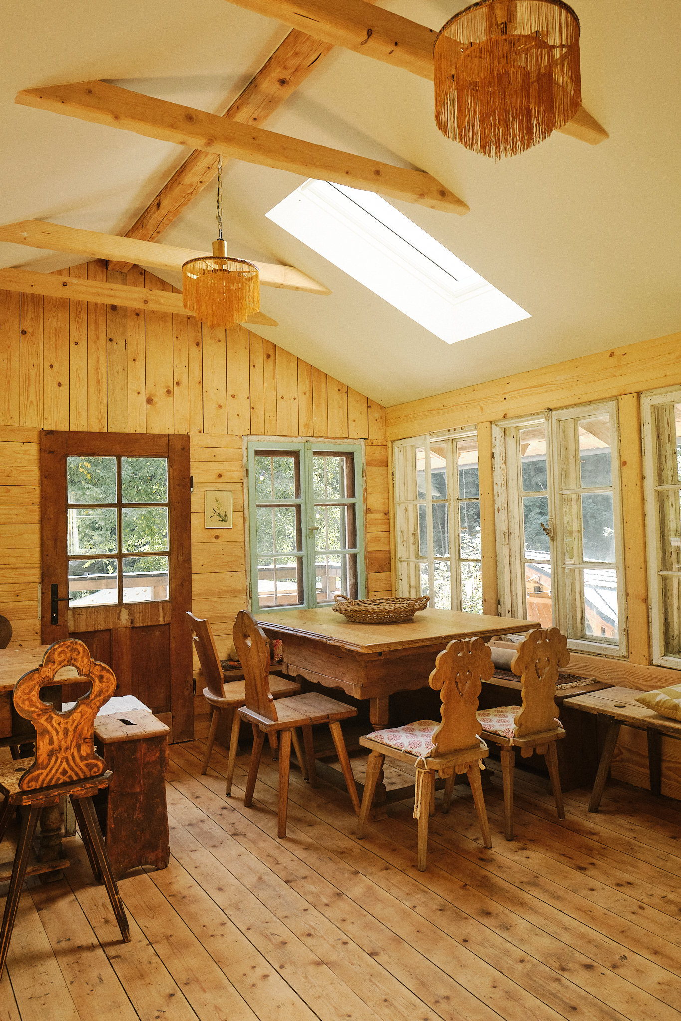 Waldschlucht Hier finden sie all unsere Räume mit Beschreibungen Sommerhaus 