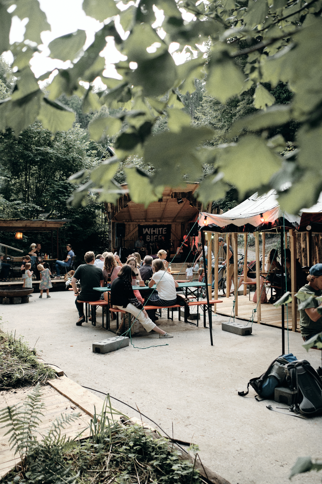 Waldschlucht Hier finden sie all unsere Räume mit Beschreibungen Kiosk 