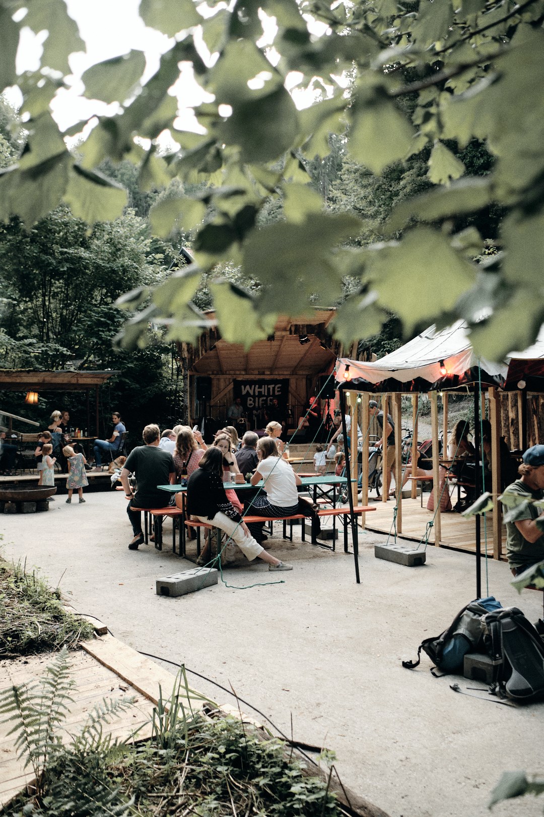 Waldschlucht Hier finden sie all unsere Räume mit Beschreibungen Kiosk 