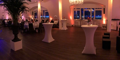 Eventlocation - Hamburg - Panorama Lounge Hamburg  - Eventlocation
