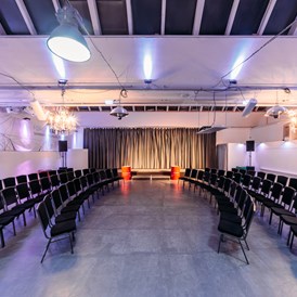 Location: Eventhalle Townhall Format - Forum Factory Berlin