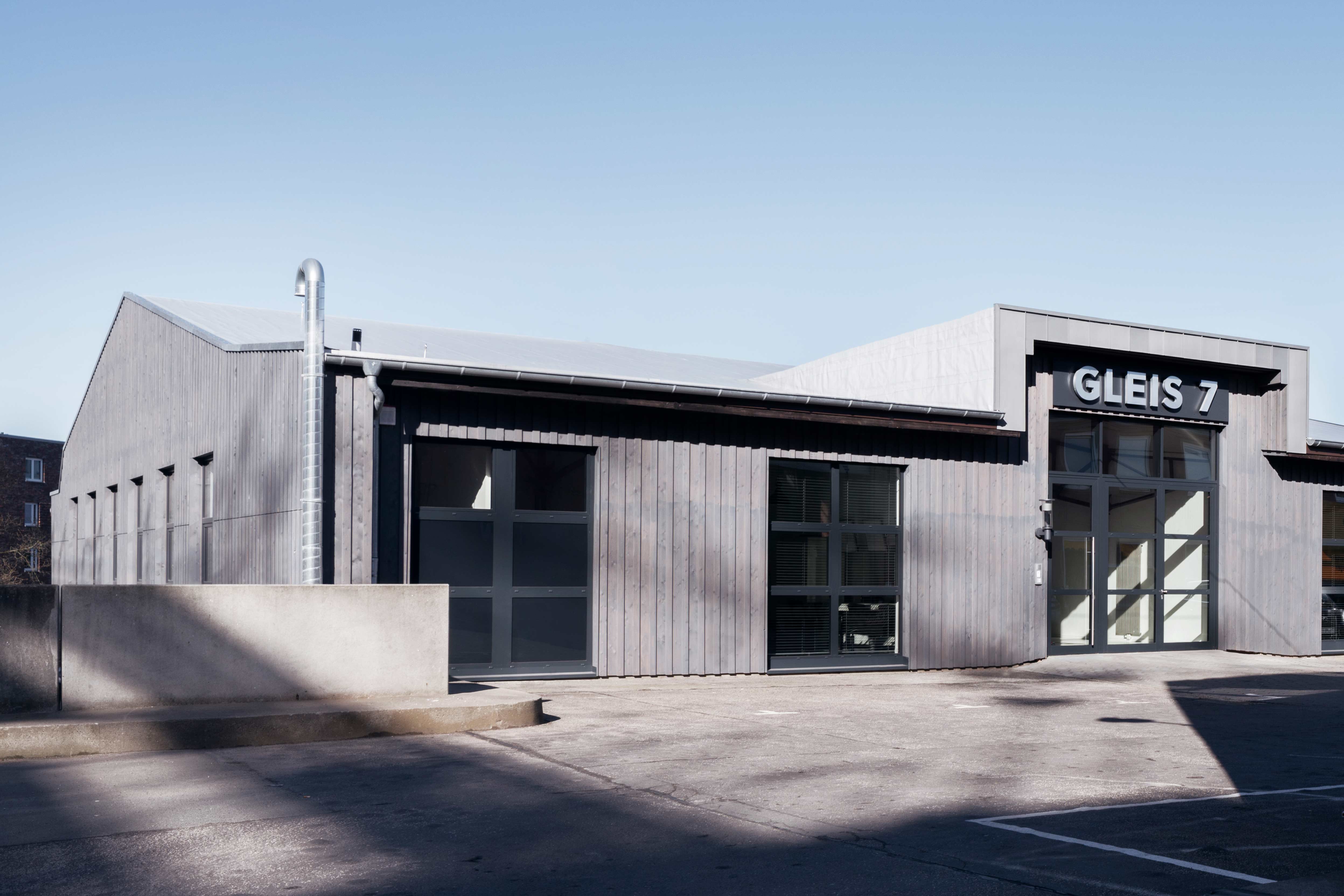 Location: Studio Gleis 7