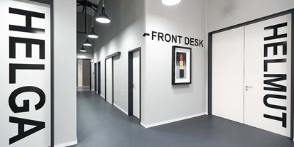 Eventlocation - Hamburg - Studio Gleis 7