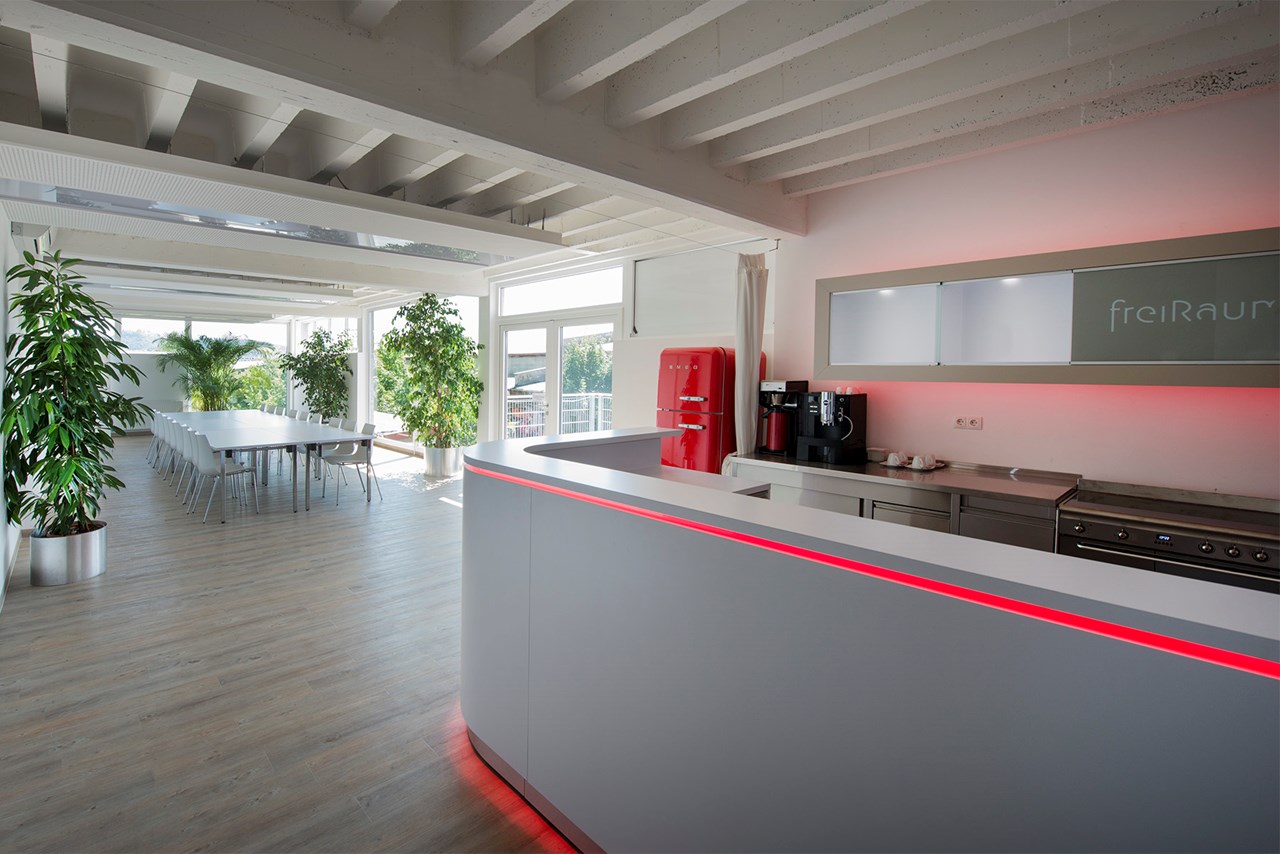 freiRaum Hier finden sie all unsere Räume mit Beschreibungen areal. raum 01