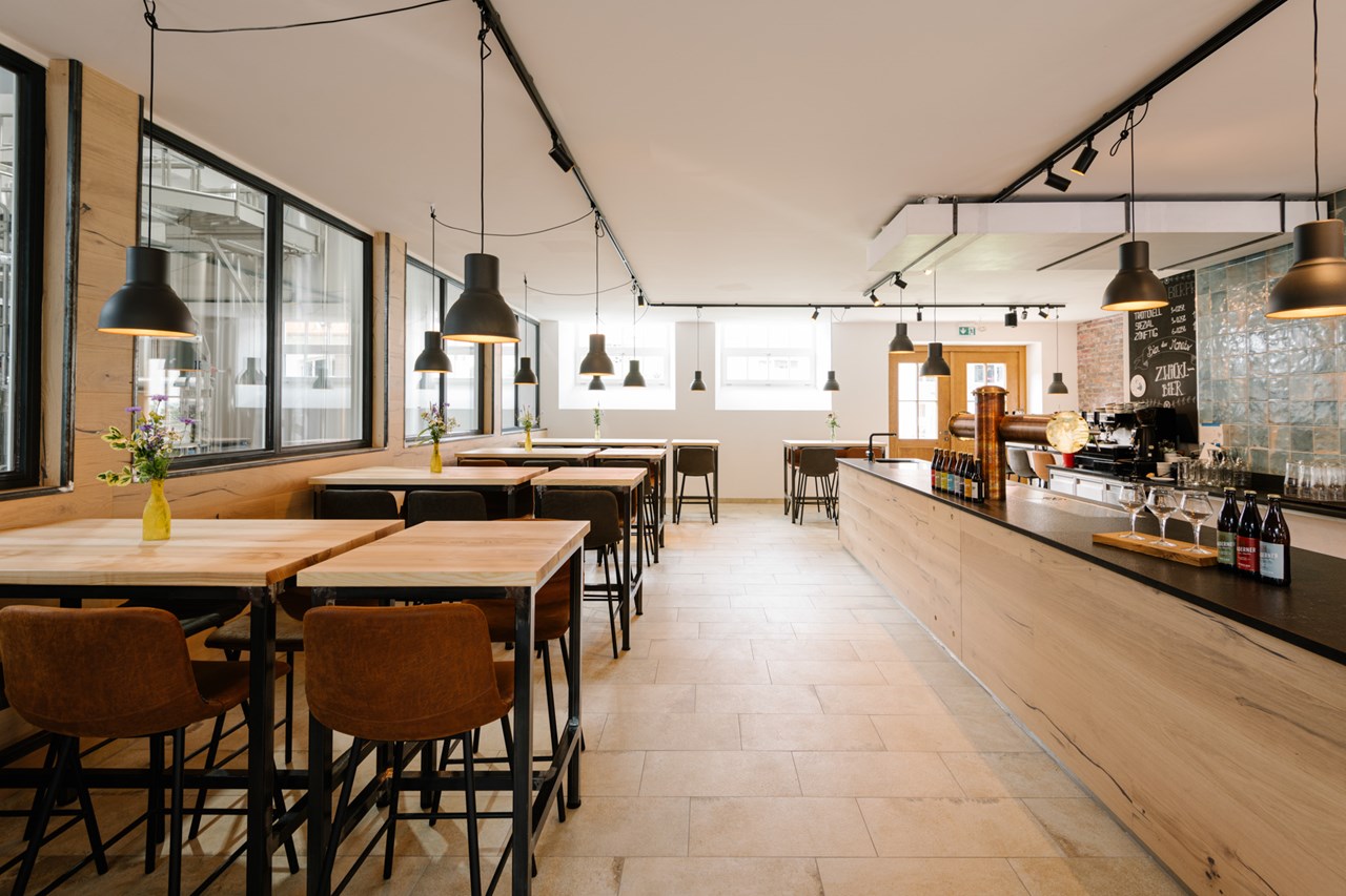 Haderner Bräu - Münchner Girgbräu GmbH Hier finden sie all unsere Räume mit Beschreibungen Kl. Brauhaus, 60 m²