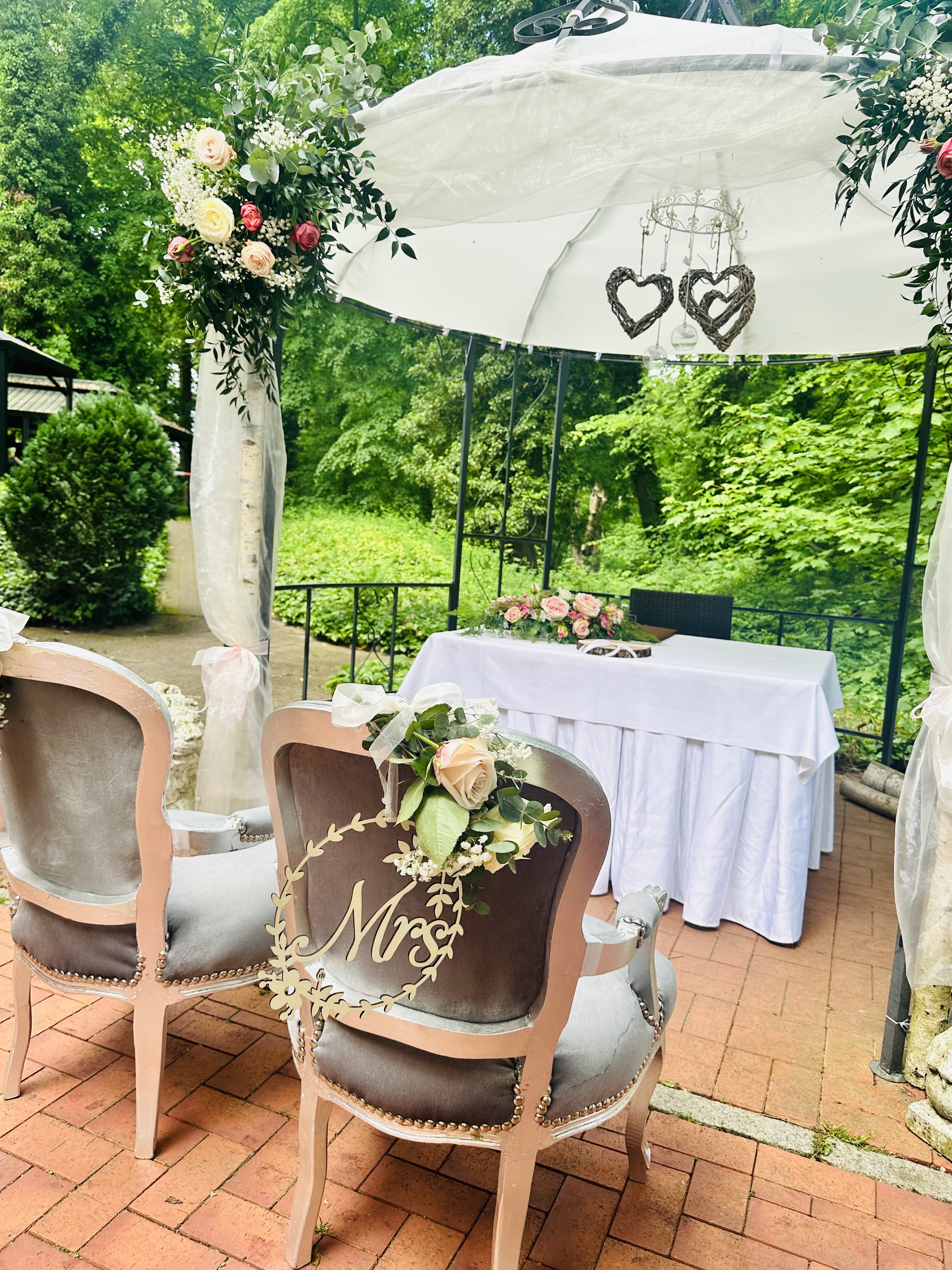 Location: Hotel Seeschloss am Bötzsee 