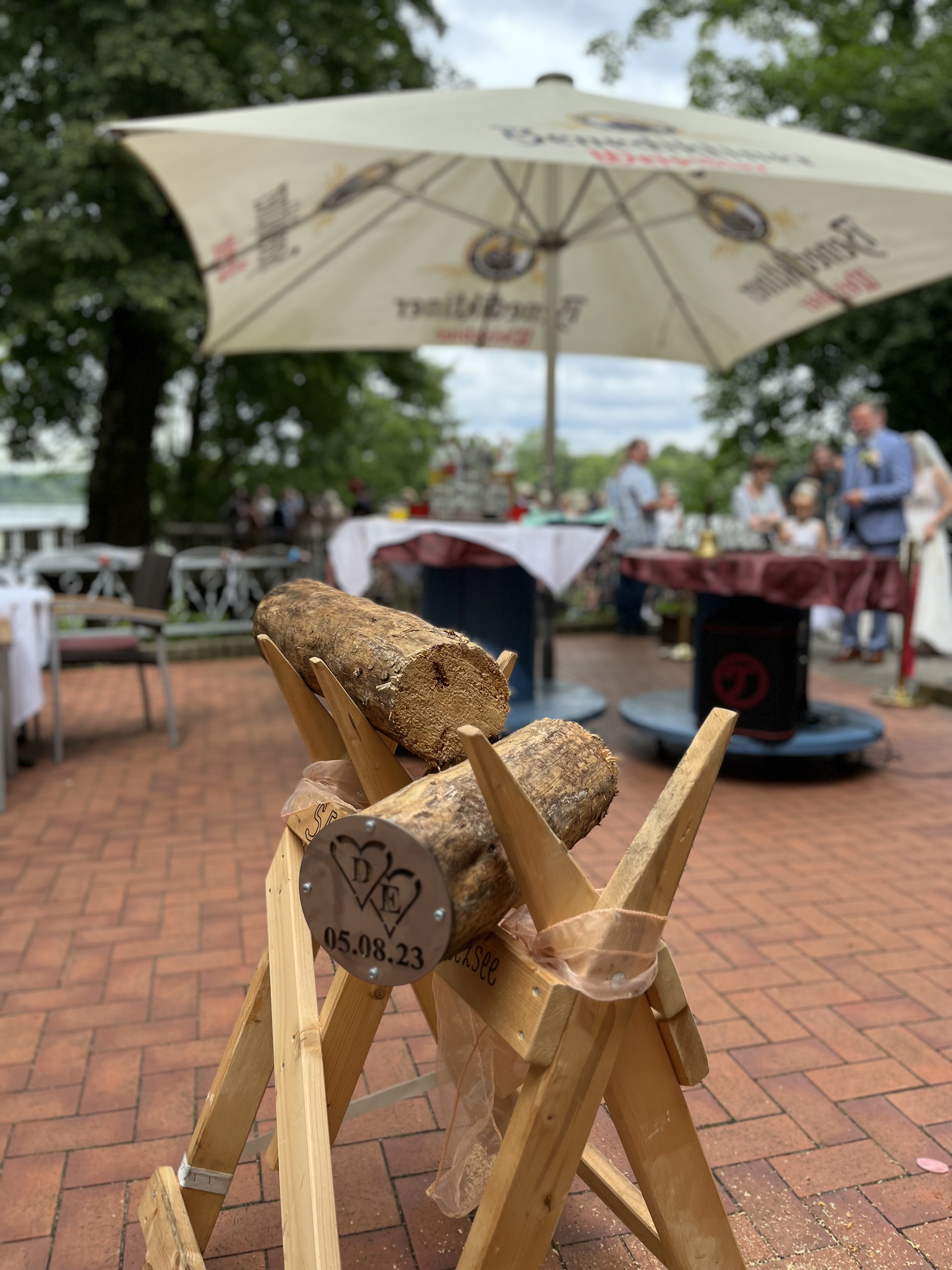 Location: Hotel Seeschloss am Bötzsee 