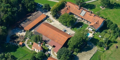 Eventlocation - Bad Wiessee - Gut Georgenberg - Gut Georgenberg