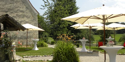 Eventlocation - Bad Wiessee - Kirchenvorplatz - Gut Georgenberg