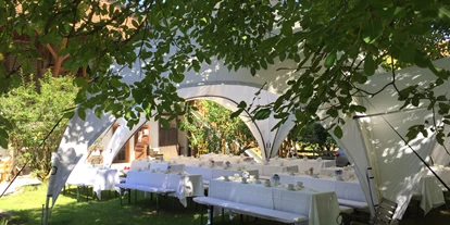 Eventlocation - Bad Wiessee - Innenhof - Gut Georgenberg