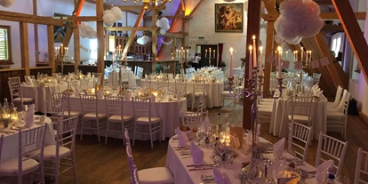 Eventlocation - Bad Wiessee - Großer Festsaal - Gut Georgenberg