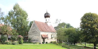 Eventlocation - Bad Wiessee - Kirche Gut Georgenberg - Gut Georgenberg