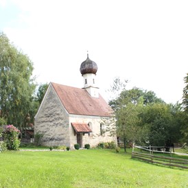 Location: Kirche Gut Georgenberg - Gut Georgenberg