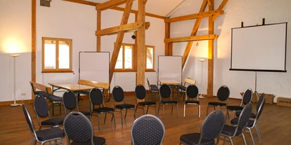 Eventlocation - Bad Wiessee - Kleine Tenne Gut Georgenberg - Gut Georgenberg