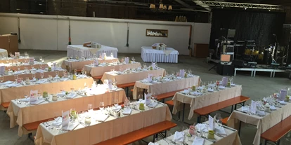 Eventlocation - Bad Wiessee - Alter Schafstall Gut Georgenberg - Gut Georgenberg