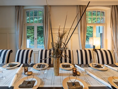 Location: Die Villa Waldesruh