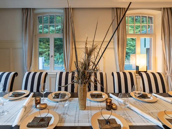 Location: Die Villa Waldesruh