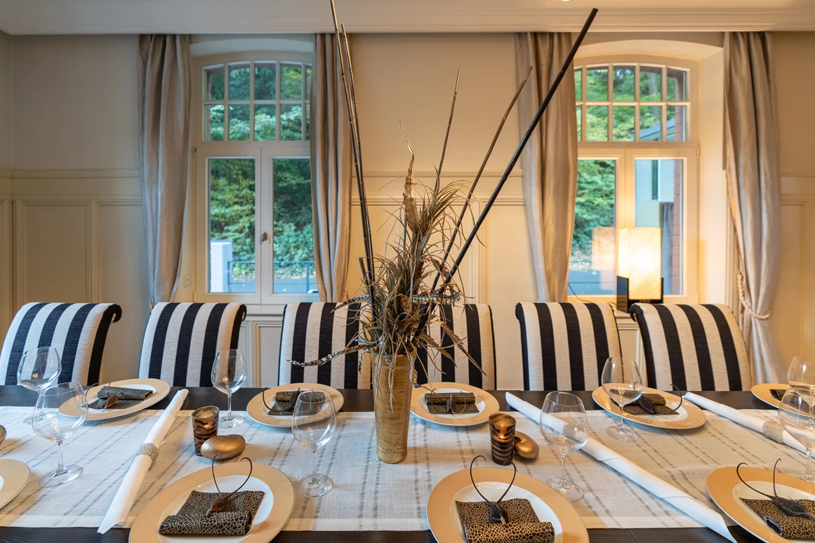 Location: Die Villa Waldesruh