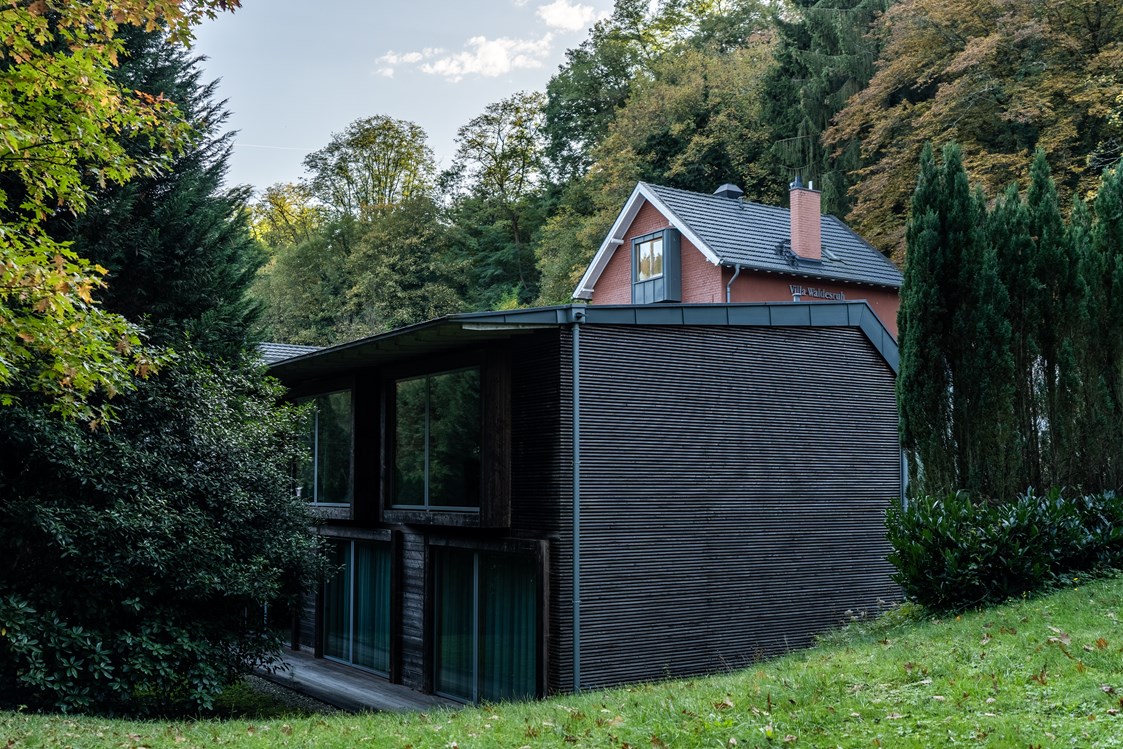 Location: Die Villa Waldesruh