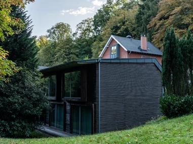 Location: Die Villa Waldesruh