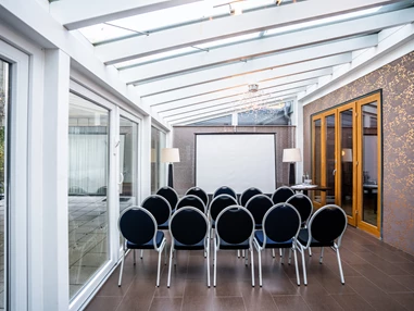 Location: Die Villa Waldesruh