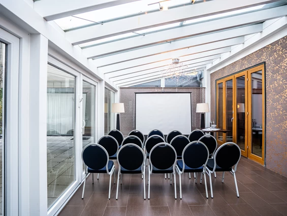 Location: Die Villa Waldesruh