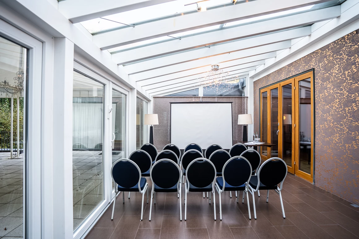 Location: Die Villa Waldesruh