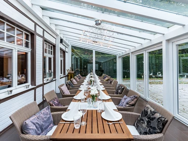 Location: Die Villa Waldesruh