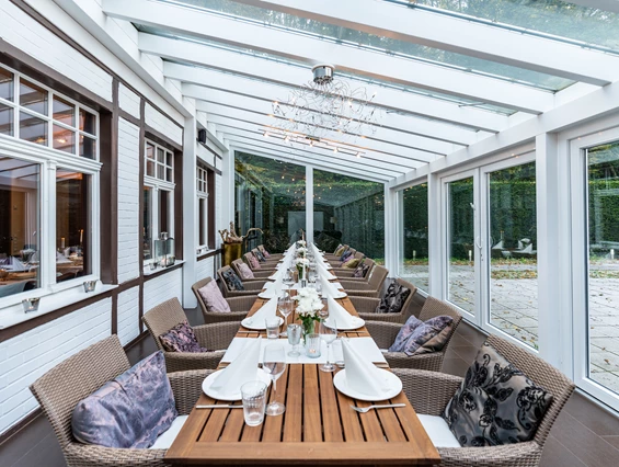 Location: Die Villa Waldesruh