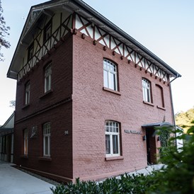 Location: Die Villa Waldesruh