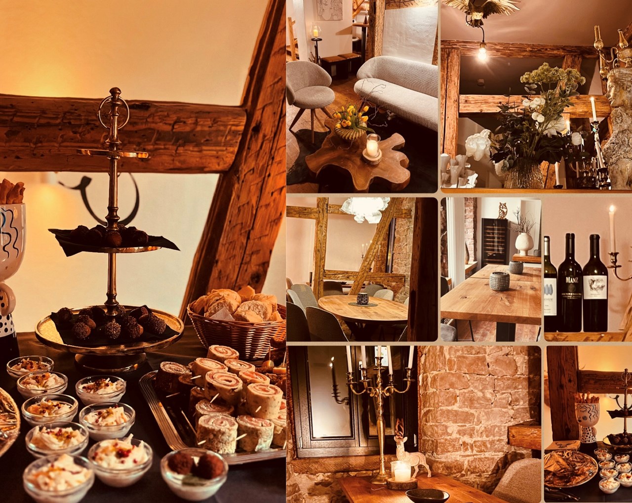 Eulenhaus Hier finden sie all unsere Räume mit Beschreibungen 