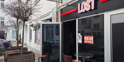Eventlocation - Mainz - Eingang - Lost