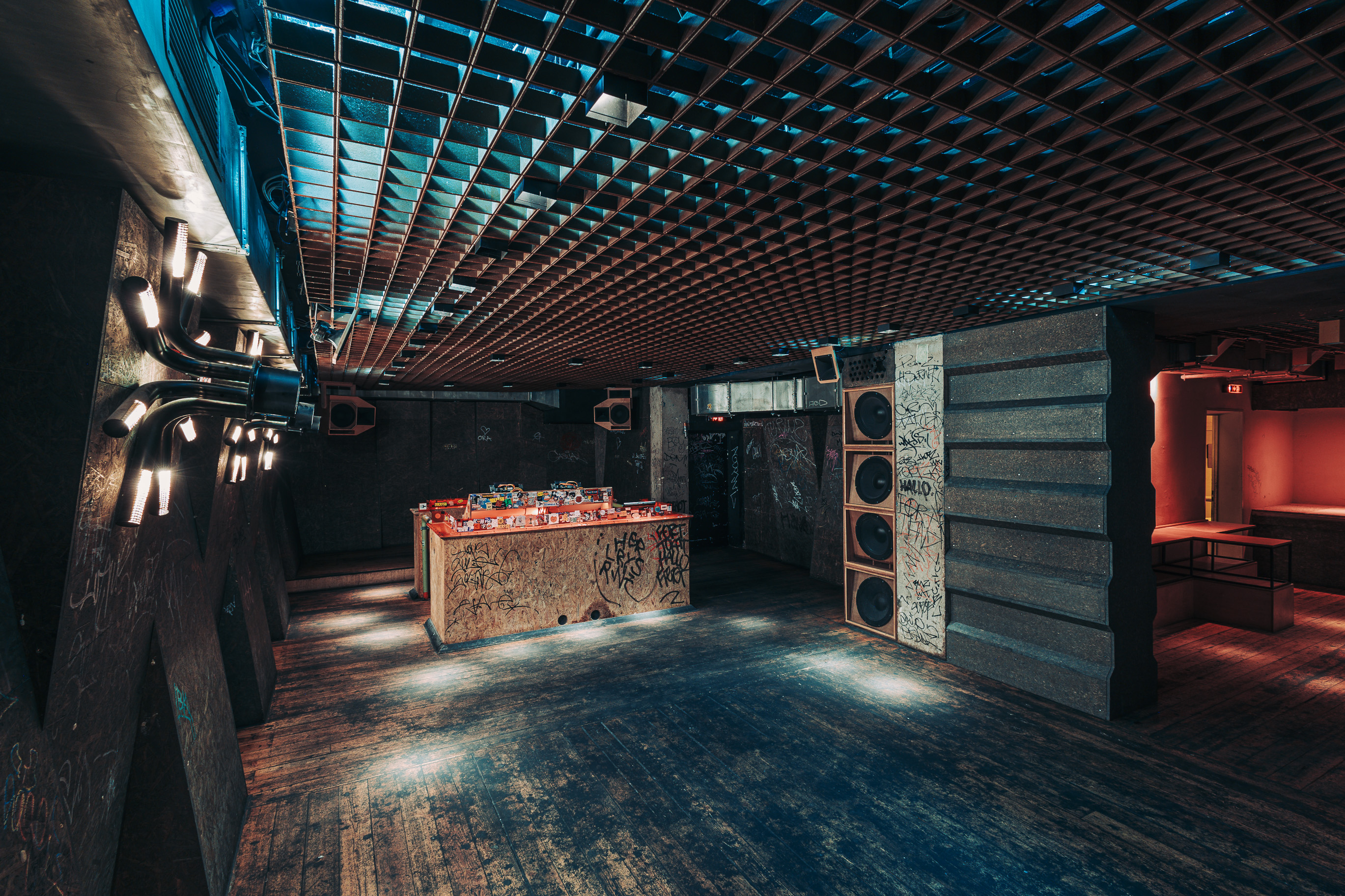 Eventlocation - PLZ 85622 (Deutschland) - Die Tanzfläche - Legal Club & Bar 