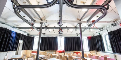 Eventlocation - Erzgebirge - Schlachthalle - Alter-Schlachthof-Stollberg