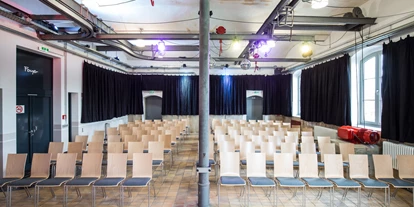 Eventlocation - Erzgebirge - Schlachthalle - Alter-Schlachthof-Stollberg