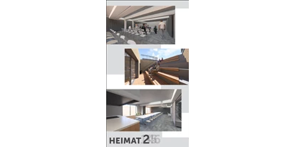 Eventlocation - Brandenburg Süd - Gr. Vortragsraum (70 Pers., 193 qm) - Coworking im Blütenviertel Caputh